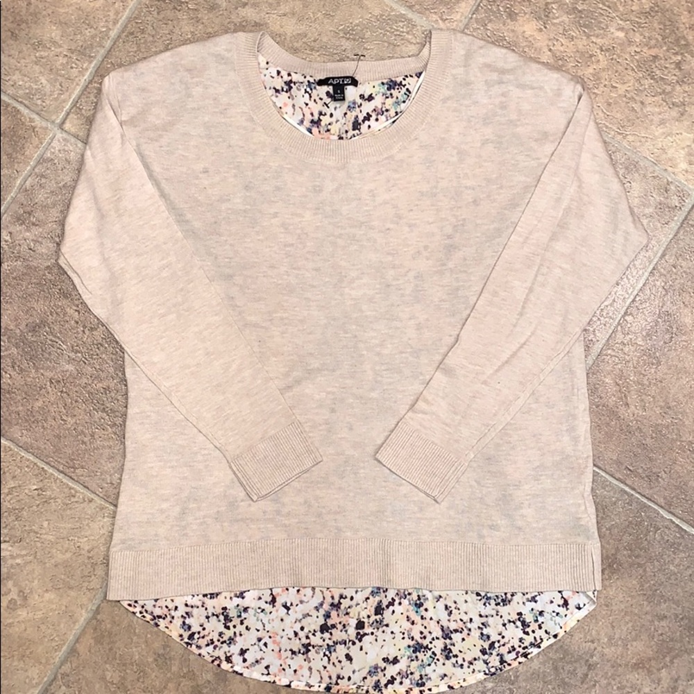 Apt 9 Sweater